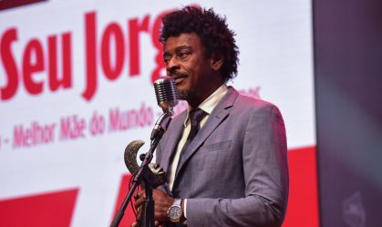Seu Jorge no Prêmio Potências 2025