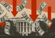 Americanos estão mais pessimistas com economia por indefinição do shutdown