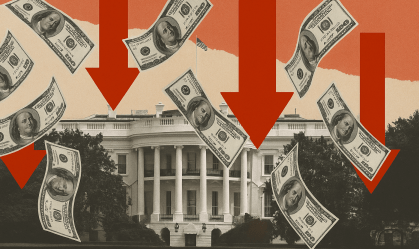 Americanos estão mais pessimistas com economia por indefinição do shutdown