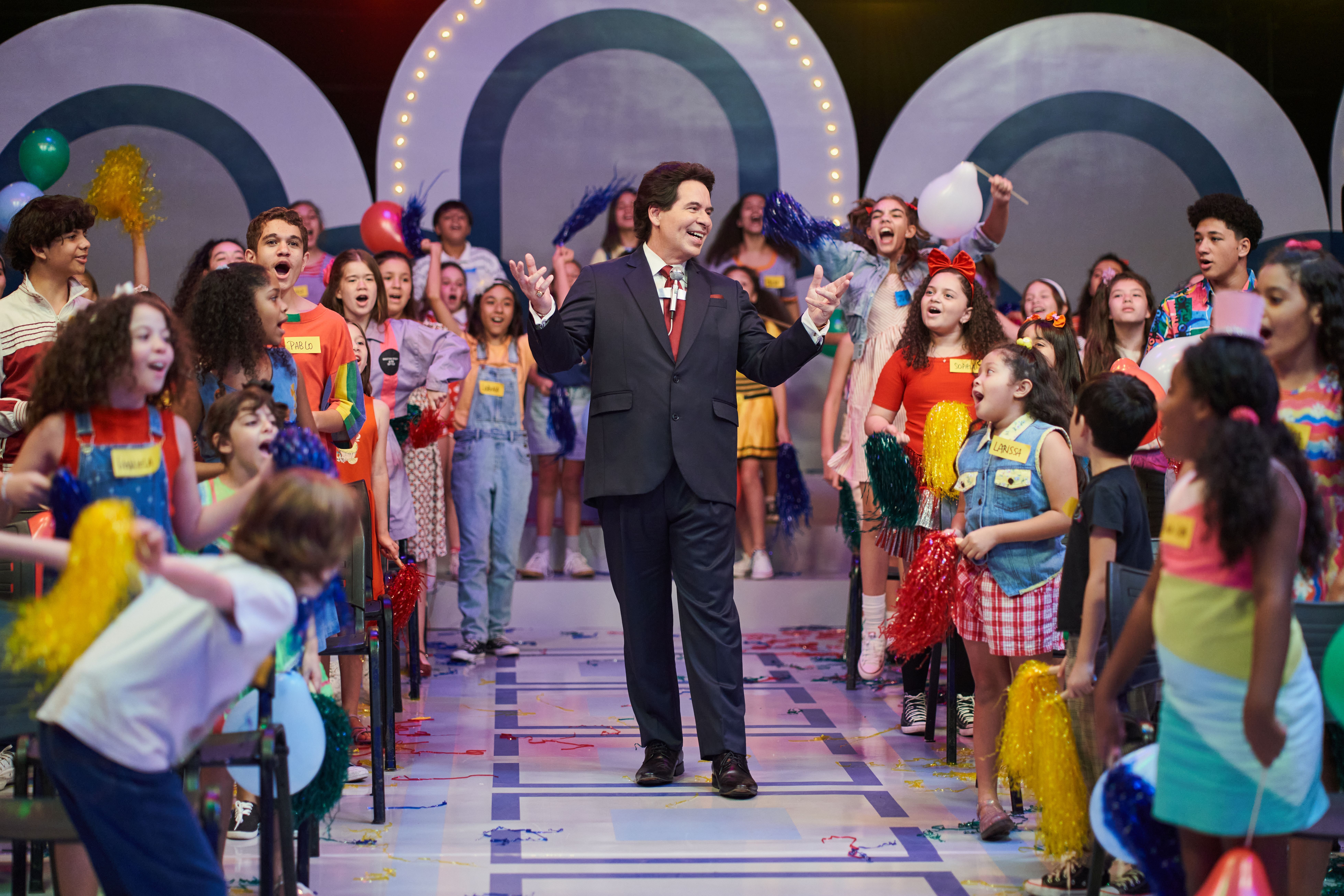 silvio santos vem aí