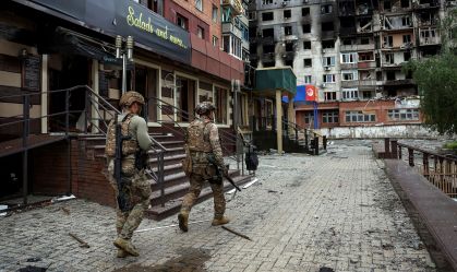 Há progresso em negociação com EUA, diz principal negociador da Ucrânia