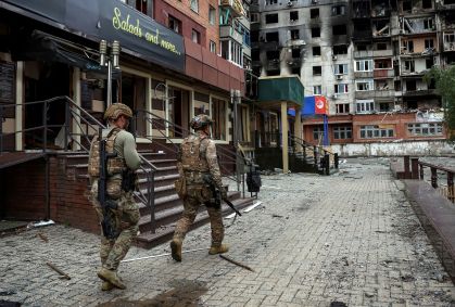 Rússia ataca sistema energético da Ucrânia e causa apagão