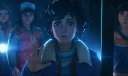 "Stranger Things" ganha animação após fim da série; veja teaser e elenco