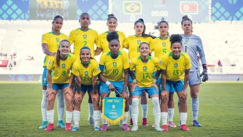 Seleção Brasileira fez uma atuação histórica na Copa do Mundo Sub-17 chegando nas semifinais pela primeira vez