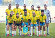 Brasil perde para Coreia do Norte e é eliminado do Mundial Feminino Sub-17