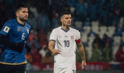 Suíça garante vaga na Copa do Mundo de 2026 após empate contra Kosovo