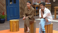 "A Fazenda": Michelle Barros e Shia Phoenix são eliminados no Super Paiol