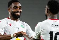 Suriname goleia El Salvador e abre vantagem em busca de vaga inédita à Copa