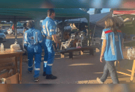 PR: Força Nacional do SUS é enviada para apoiar afetados por tornado
