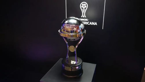 Troféu da Copa Sul-Americana