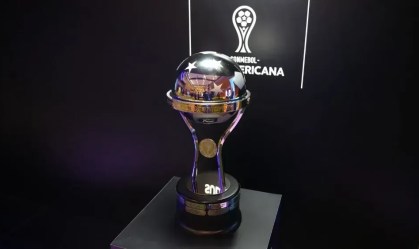 Troféu da Copa Sul-Americana
