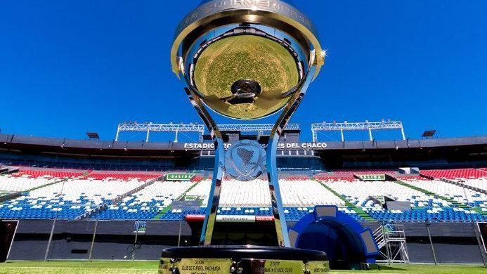Taça da Conmebol Sul-Americana
