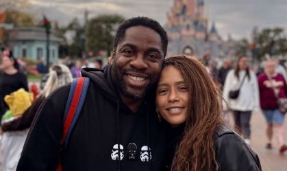 Lázaro Ramos completa 47 anos e ganha declaração de Taís Araújo