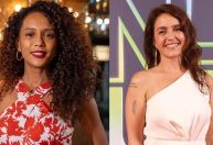 Manuela Dias curte comentário sobre Taís Araújo "ficar de birra"; entenda