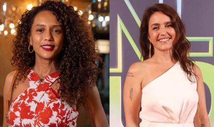 Globo se manifesta após suposta denúncia de Taís Araújo contra Manuela Dias