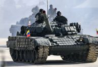 Poderio militar da Venezuela é capaz de combater avanços dos EUA no Caribe?