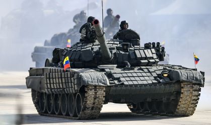 Poderio militar da Venezuela é capaz de combater avanços dos EUA no Caribe?