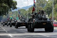 Apoio de militares da Venezuela é incerto, diz especialista