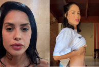 Tati Zaqui conta que perdeu 1º filho com um mês de gravidez