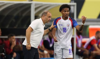 Técnico pode colocar Haiti na Copa do Mundo mesmo sem pisar no país