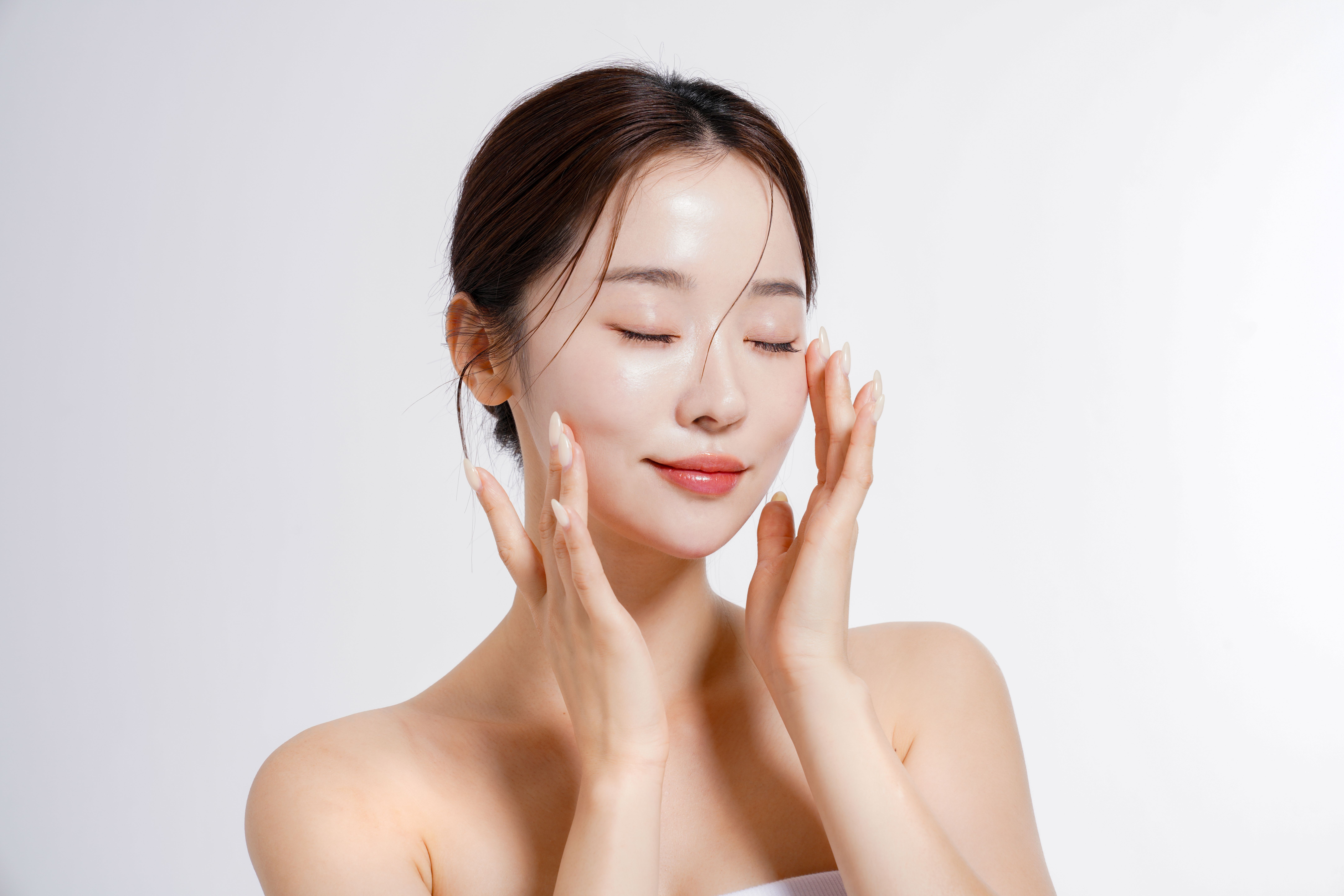 Tendências de beleza coreanas