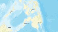 Terremoto de magnitude 5,5 atinge Filipinas, diz agência dos EUA