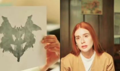 "Tremembé": entenda o que é o Teste de Rorschach mostrado na série