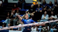 Thaisa não tem data para aposentadoria e exalta momento no Minas: "Em paz"