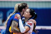 Mente blindada? Thaisa e Nyeme contam "truques" para lidar com as redes