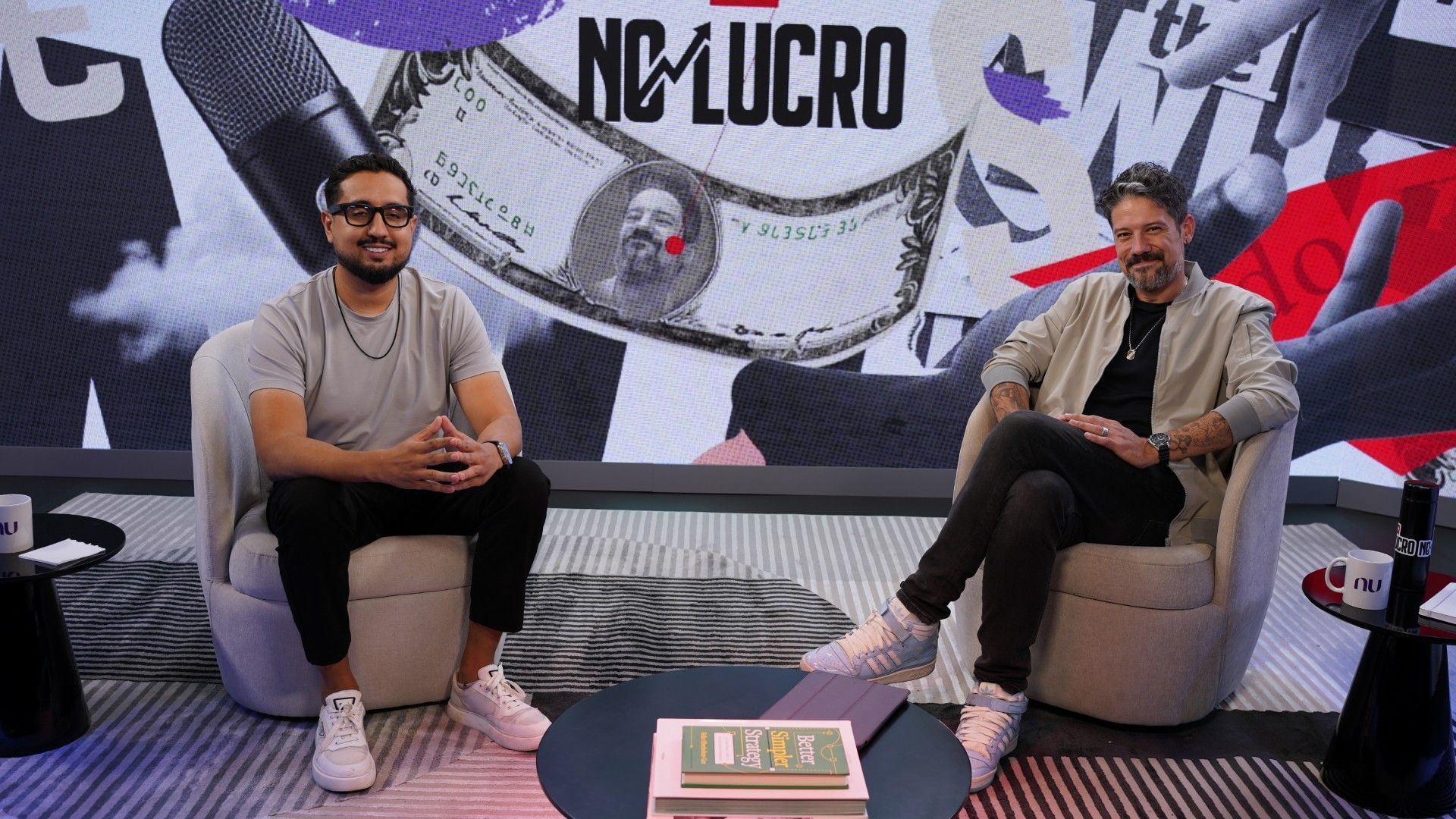 thiago augusto no lucro