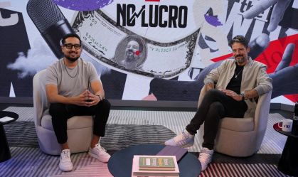 "Primeiro você entretém, depois apresenta o produto", diz Thiago Augusto