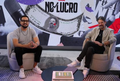 "Primeiro você entretém, depois apresenta o produto", diz Thiago Augusto