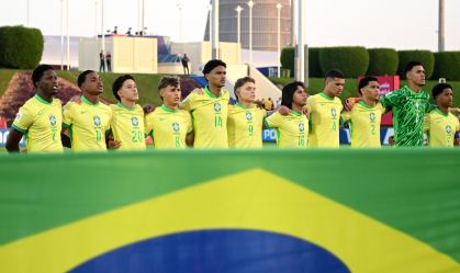 Marrocos x Brasil: horário e onde assistir às quartas do Mundial Sub-17