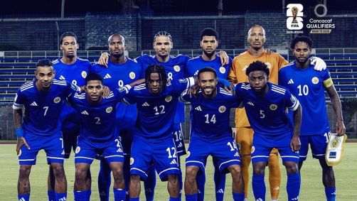 Time de Curaçao
