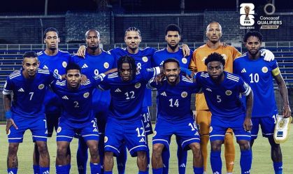 Curaçao pode se classificar para Copa sem nenhum atleta nascido no país