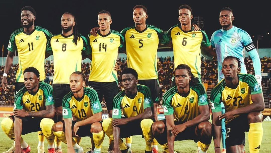 Time da Jamaica
