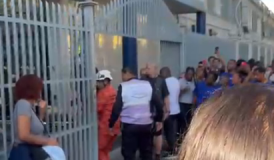 Disparos deixam três mortos na Cefet do Maracanã, no Rio