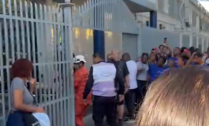 Disparos deixam três mortos na Cefet do Maracanã, no Rio