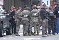 Dois guardas nacionais são baleados e mortos perto da Casa Branca