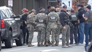 FBI identifica suspeito de atirar contra agentes perto da Casa Branca