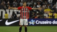 São Paulo tem novo problema na defesa e desfalque certo para próxima rodada