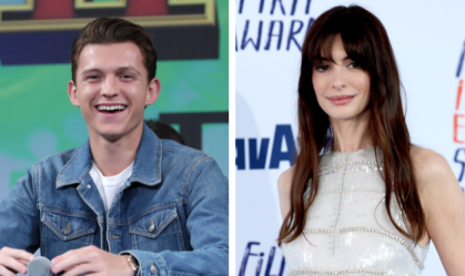 "A Odisseia": Tom Holland e Anne Hathaway surgem caracterizados pela 1ª vez
