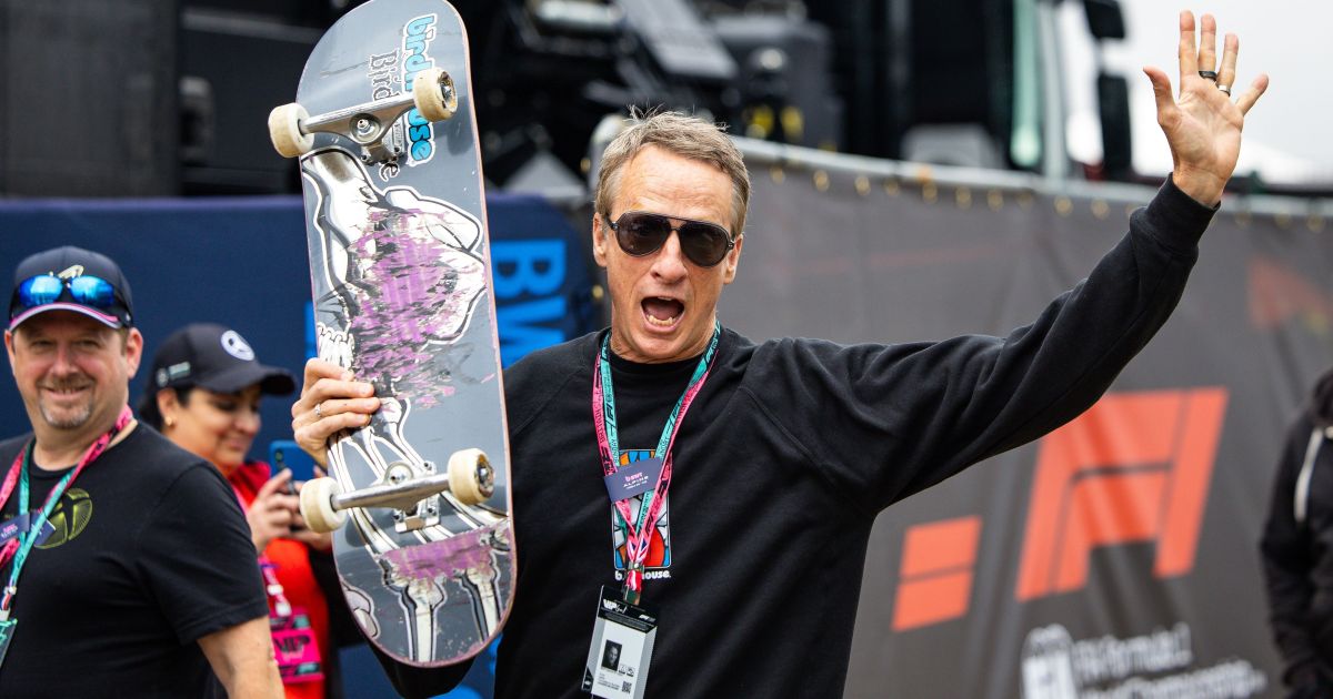 Tony Hawk faz lobby por presença do skate vertical na Olimpíada de 2028