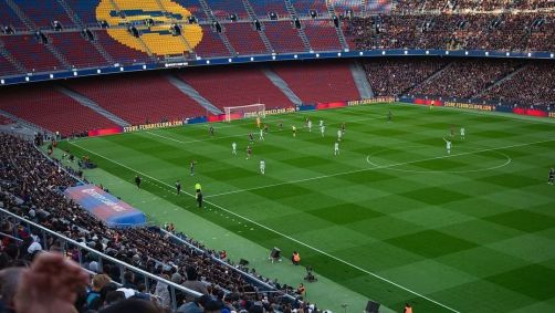 Camp Nou, casa do Barcelona