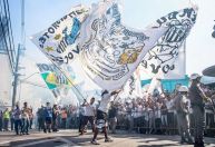 Organizadas do Santos terão acesso ao CT para apoiar time antes de clássico