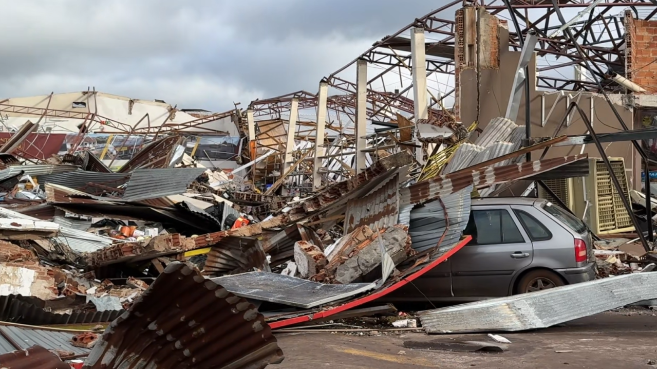 Investigação Apura Desvio de Doações para Vítimas de Tornado no Paraná