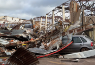 Tornado no Paraná: veja como é feita classificação de fenômeno climático