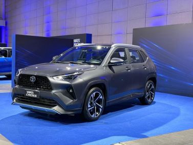 Toyota Yaris Cross chega ao mercado brasileiro