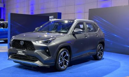 Toyota Yaris Cross chega ao Brasil com versão híbrida e preço de SUV médio
