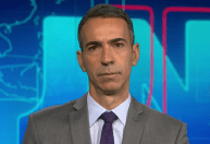 César Tralli não deu "boa noite" em estreia no "Jornal Nacional"? Entenda